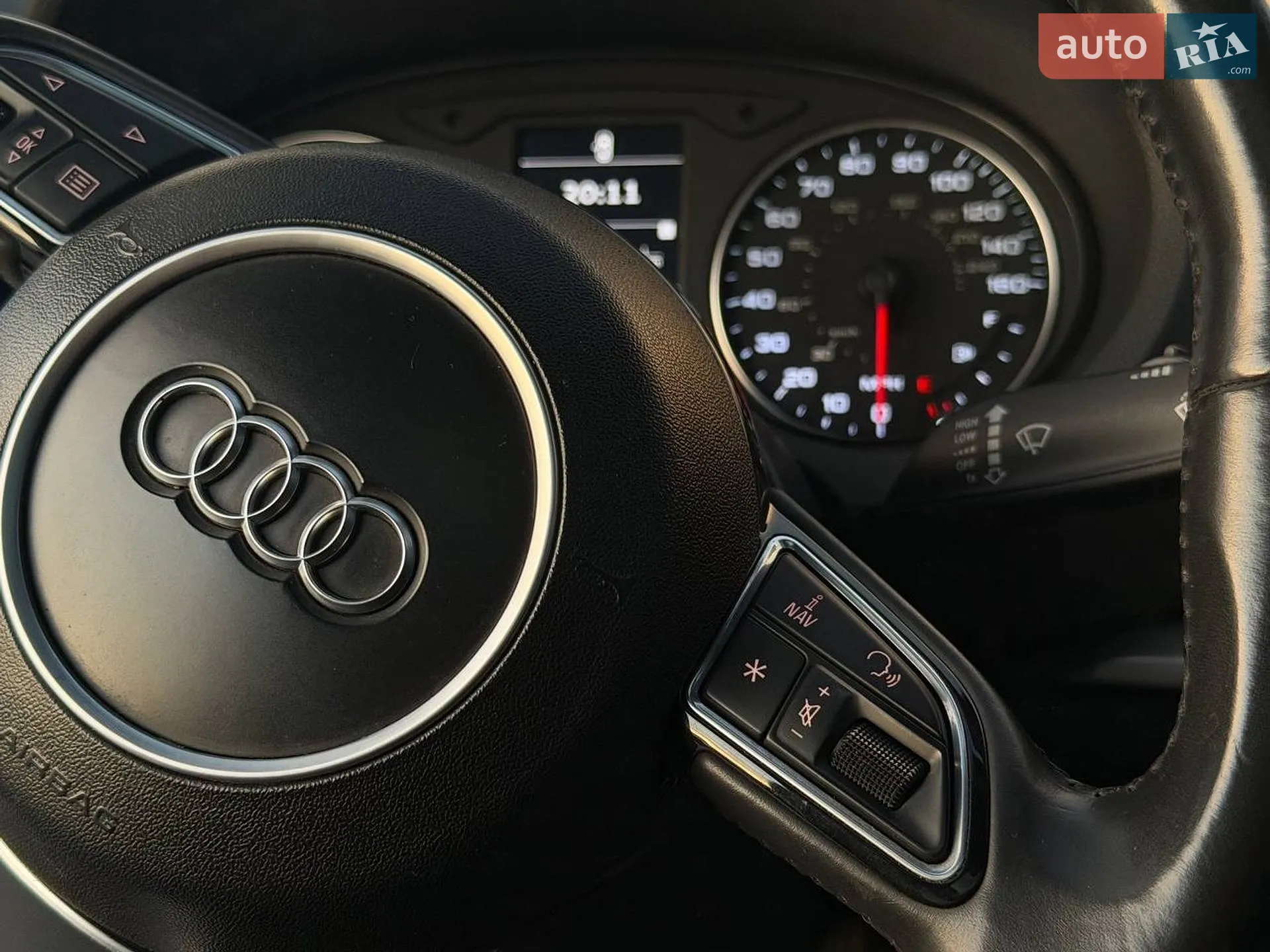 2015 Audi A3 - мініатюра 31