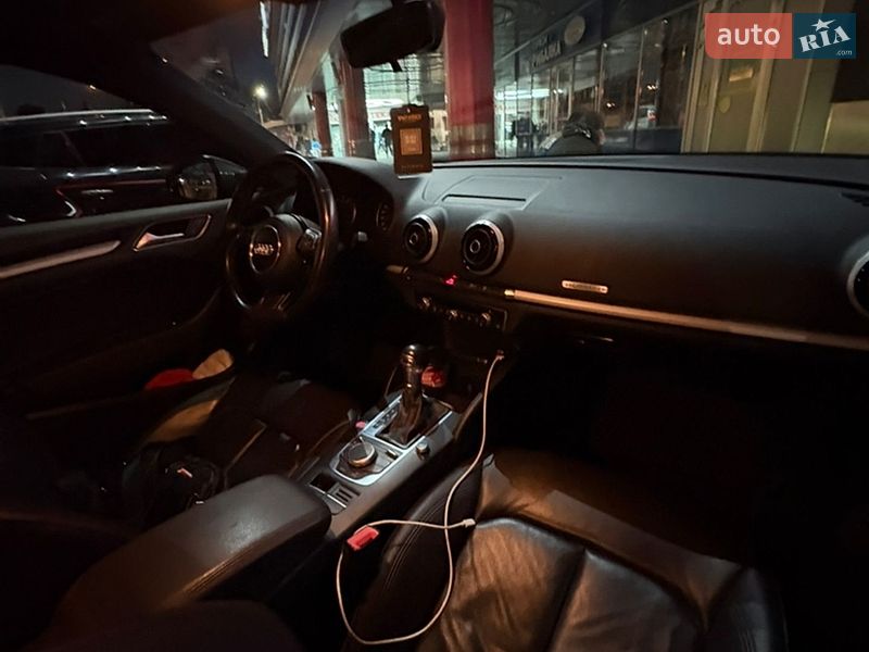 Седан Audi A3 2015 в Харькове