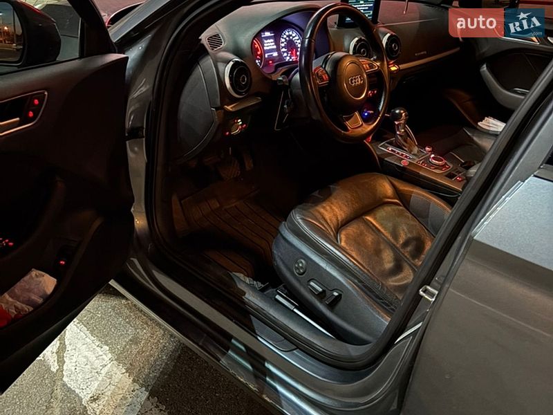 Седан Audi A3 2015 в Харькове
