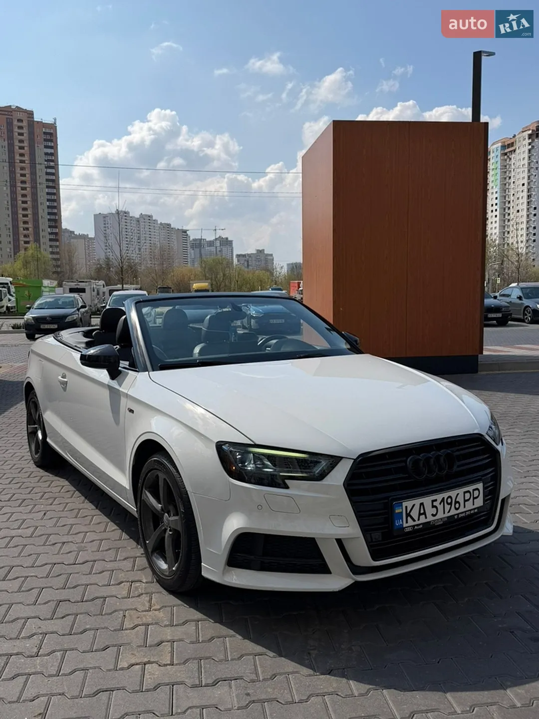 2015 Audi A3 - мініатюра 2