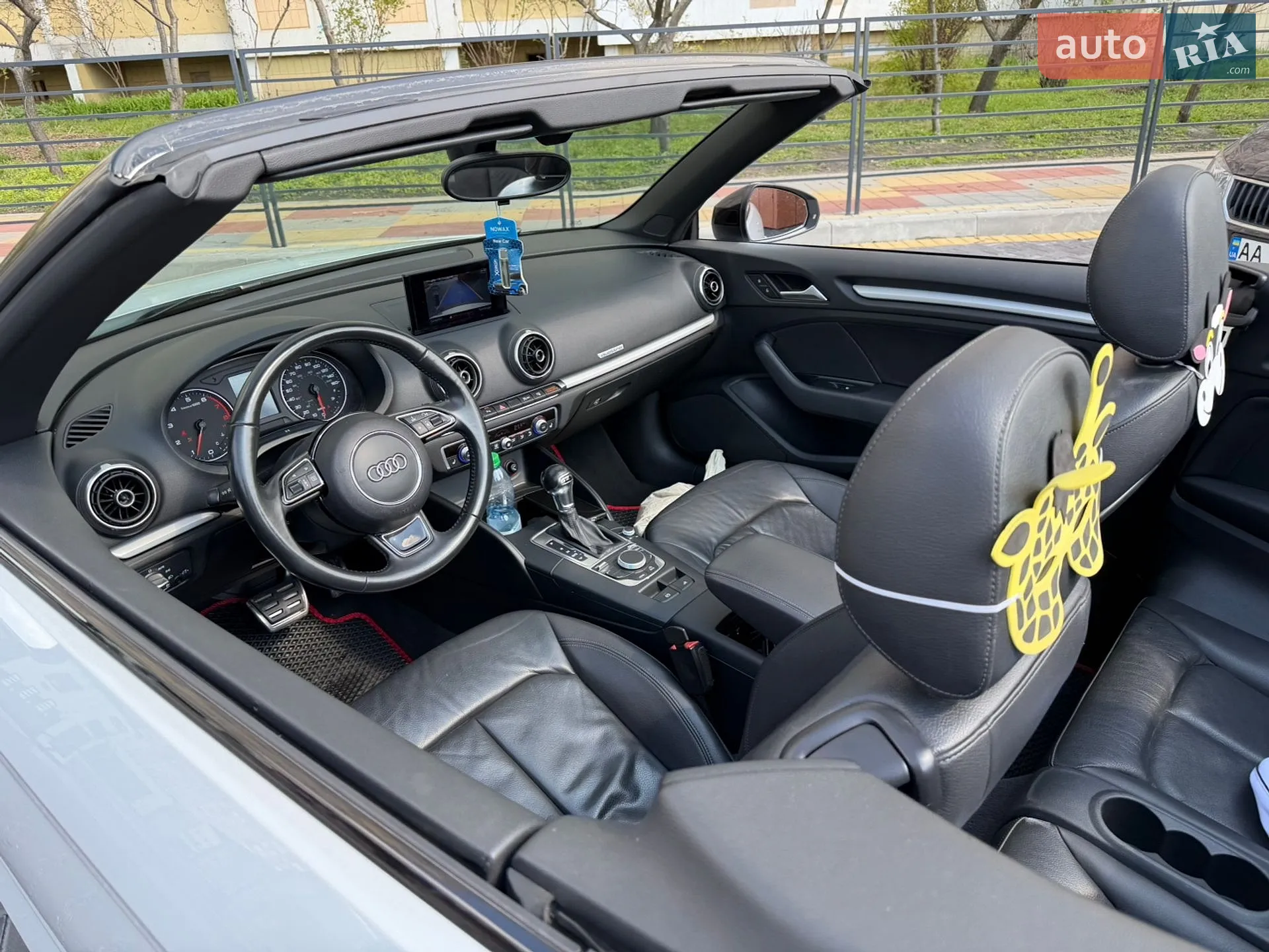 2015 Audi A3 - мініатюра 8