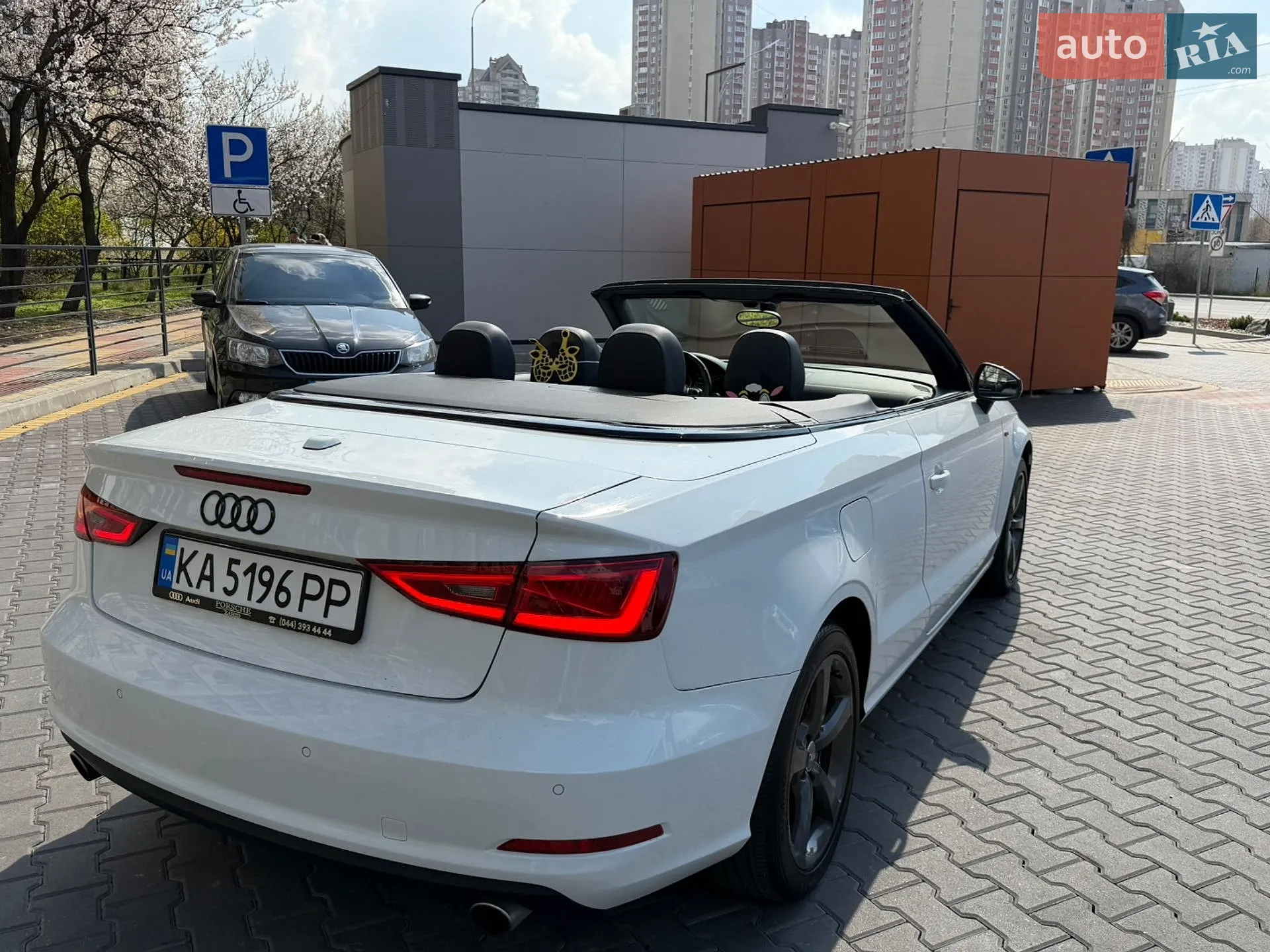 2015 Audi A3 - мініатюра 12