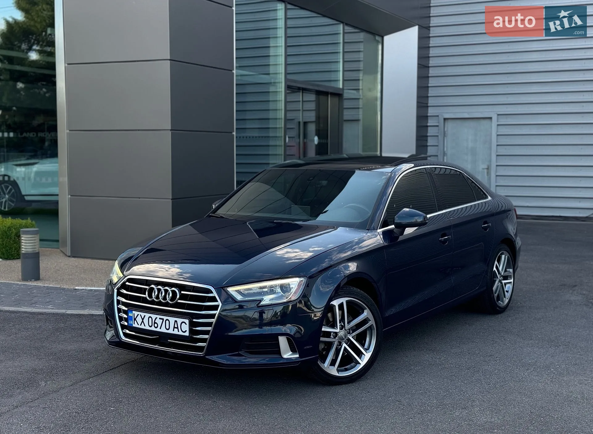 2018 Audi A3 - фото 1