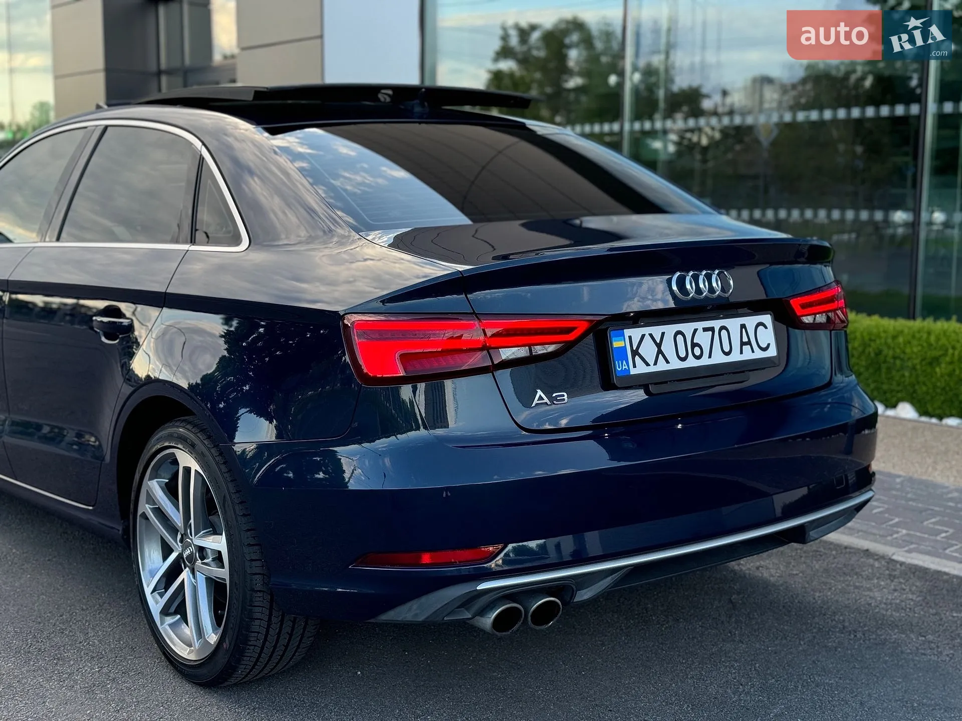 2018 Audi A3 - мініатюра 15