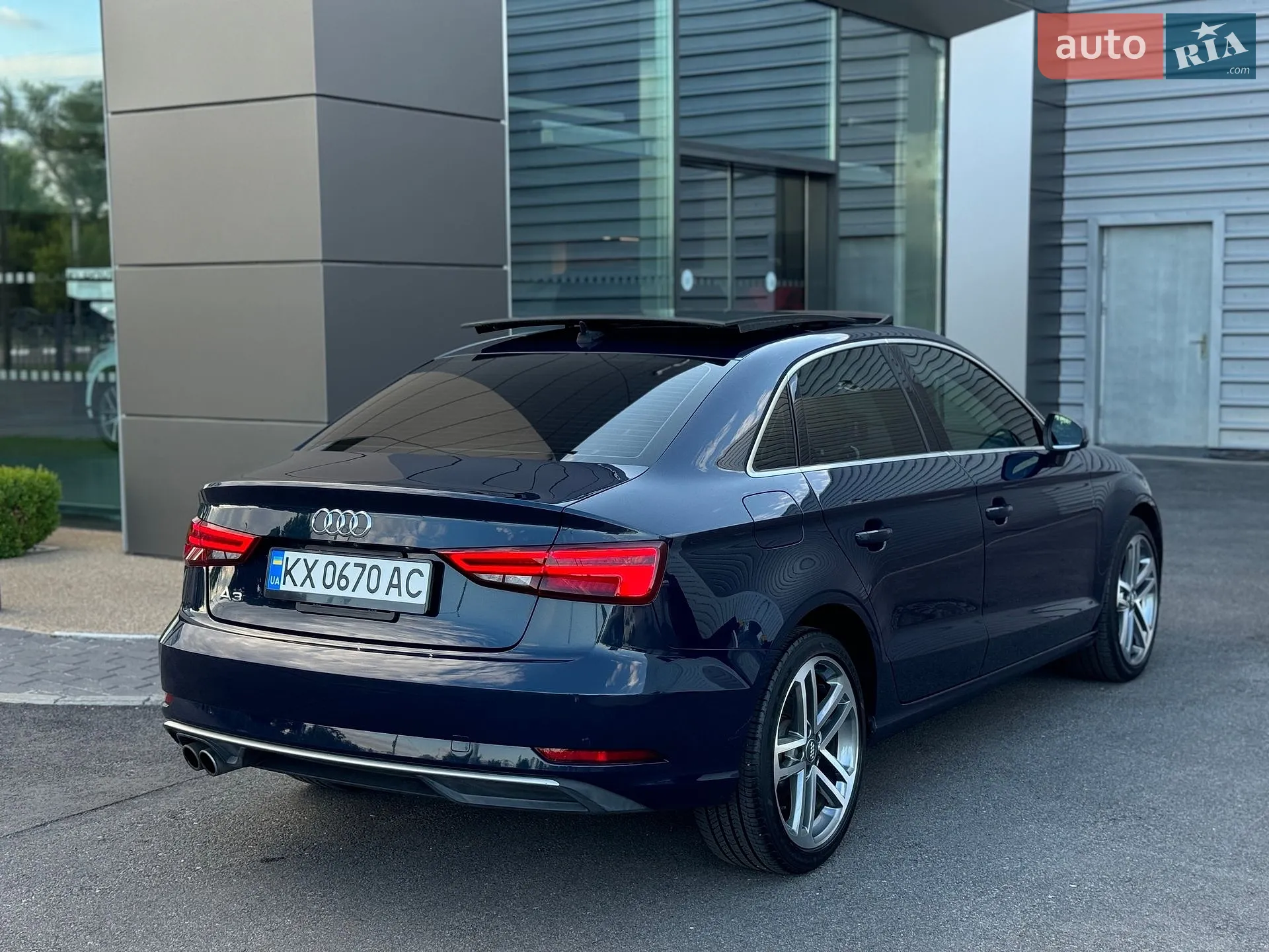 2018 Audi A3 - мініатюра 10