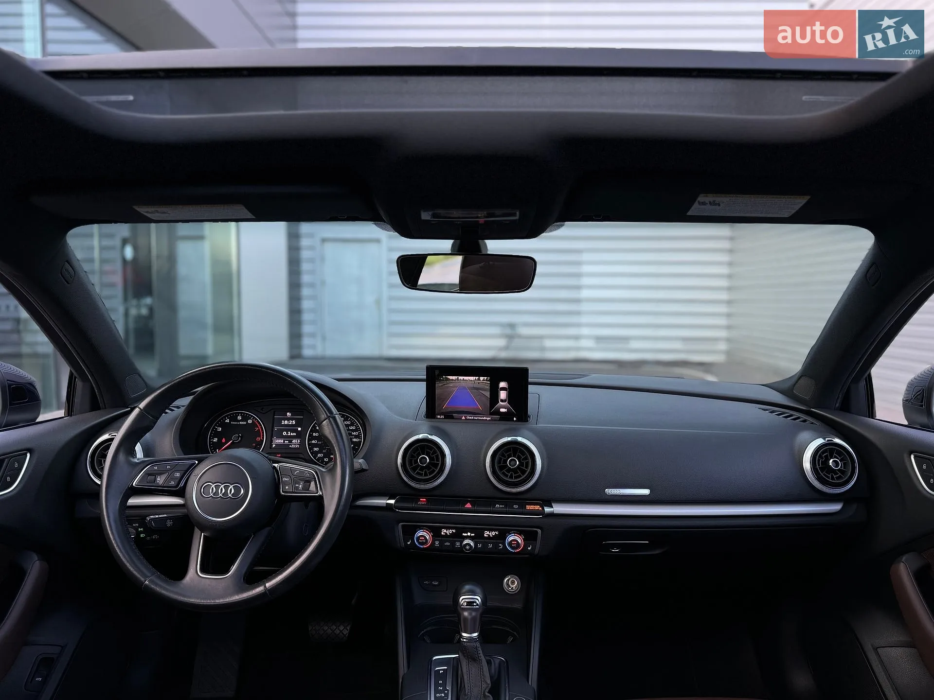 2018 Audi A3 - мініатюра 22