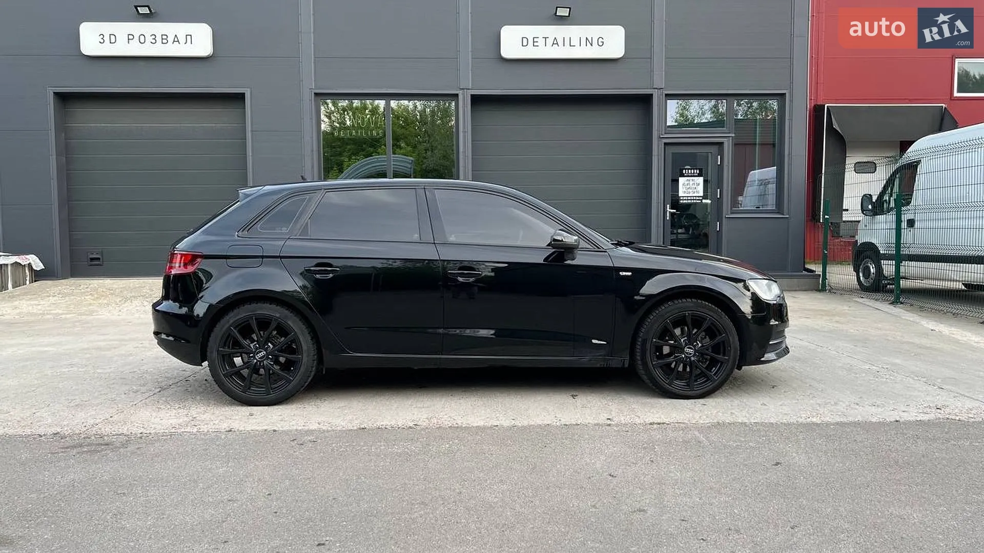 2014 Audi A3 - мініатюра 5