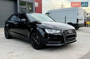 Хетчбек Audi A3 2014 в Києві Хетчбек Audi A3 2014 в Києві