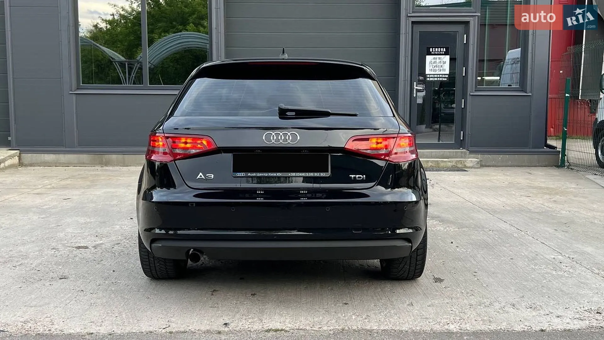 2014 Audi A3 - мініатюра 9