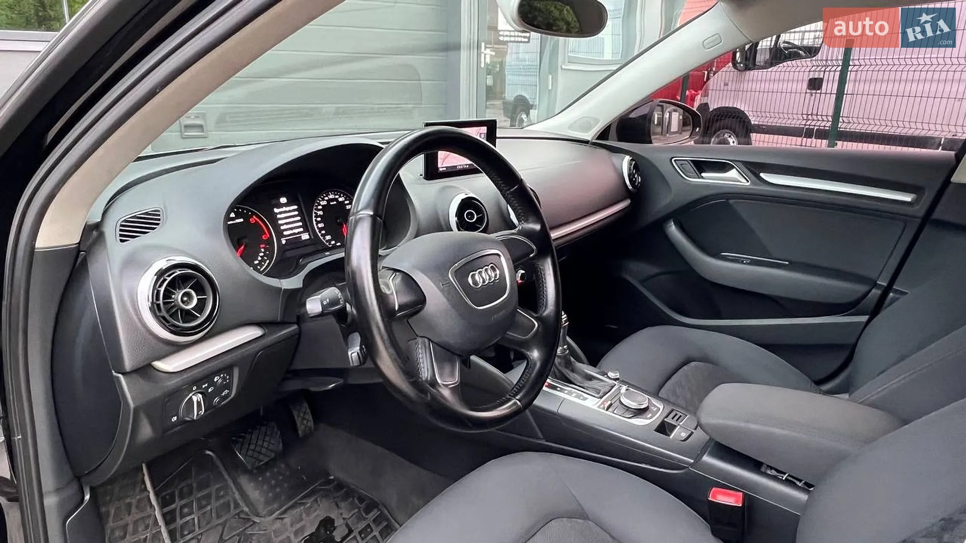 2014 Audi A3 - мініатюра 31