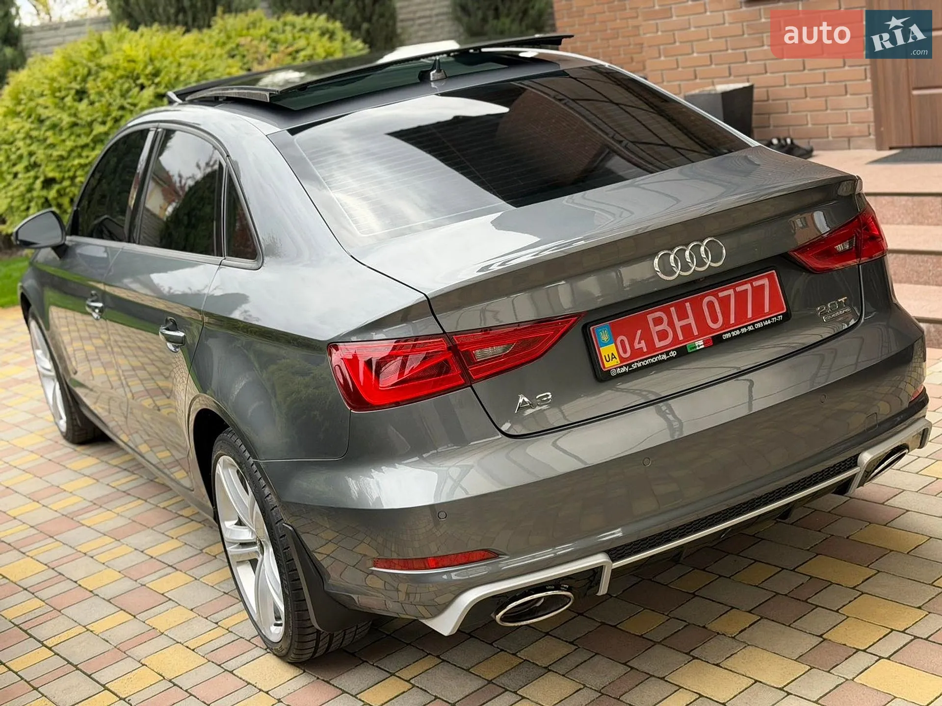 2016 Audi A3 - мініатюра 10