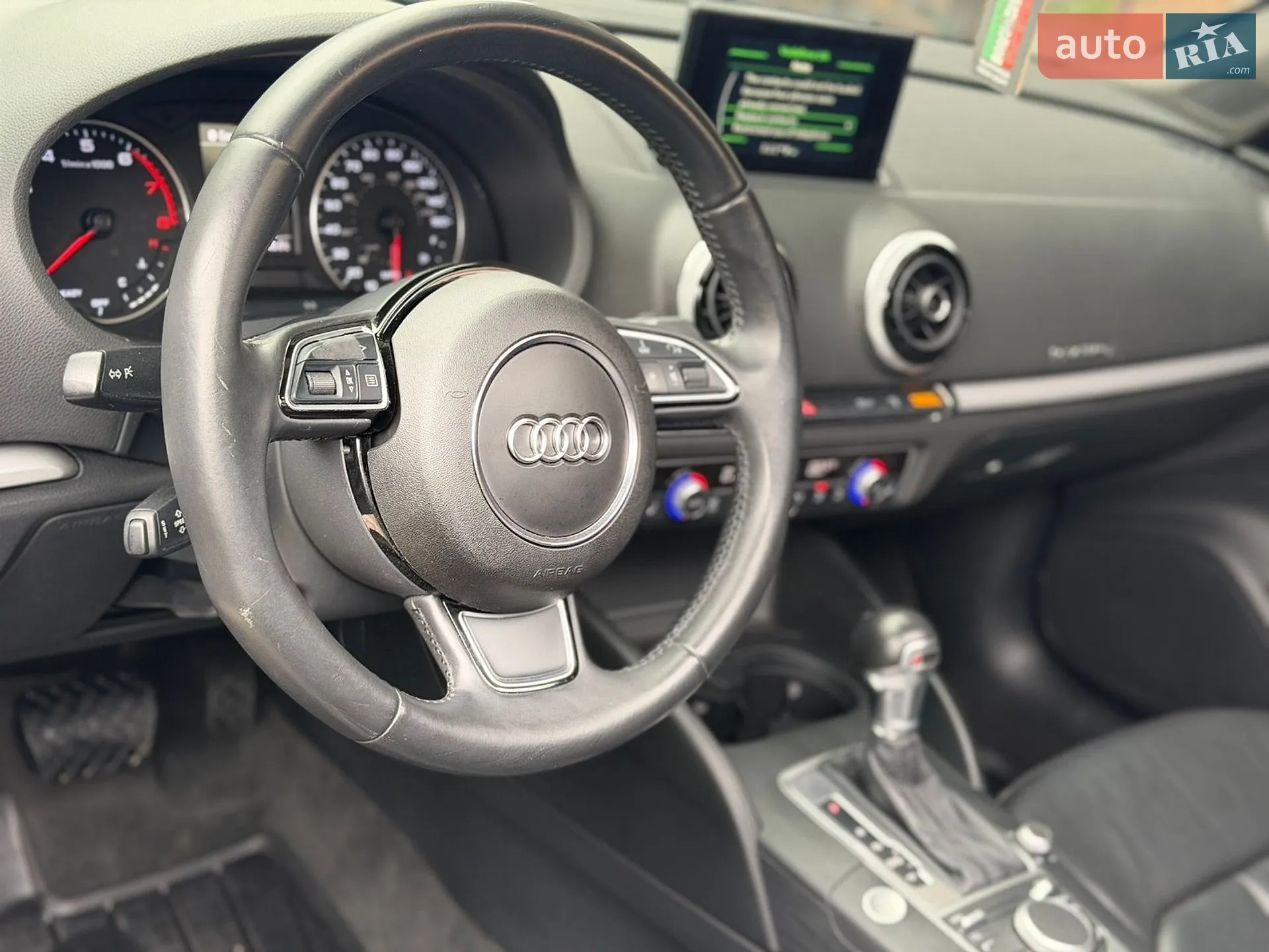 2016 Audi A3 - мініатюра 28