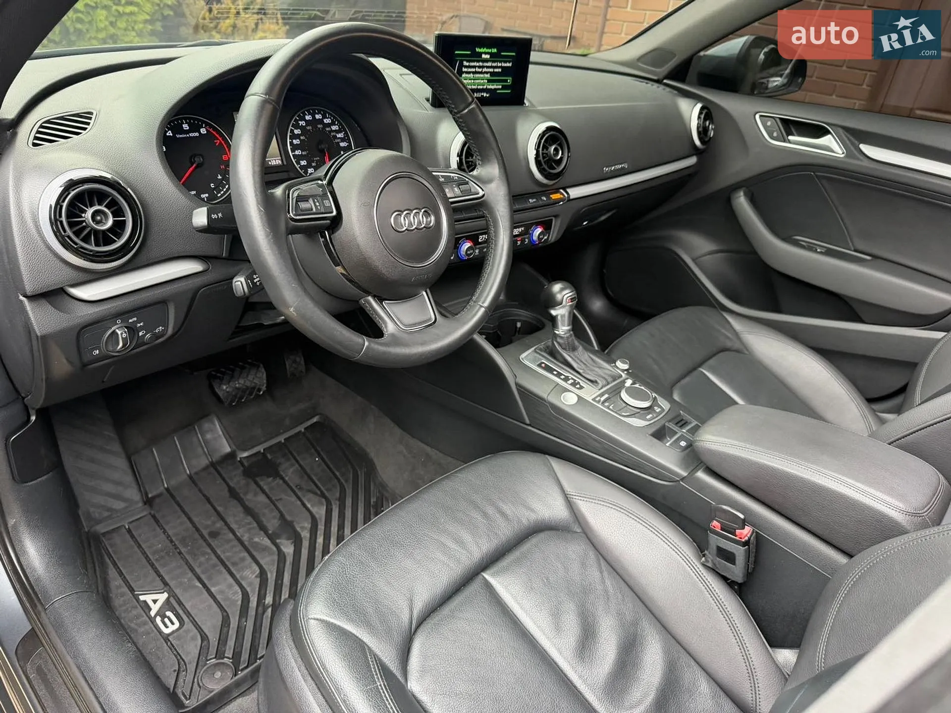 2016 Audi A3 - мініатюра 29
