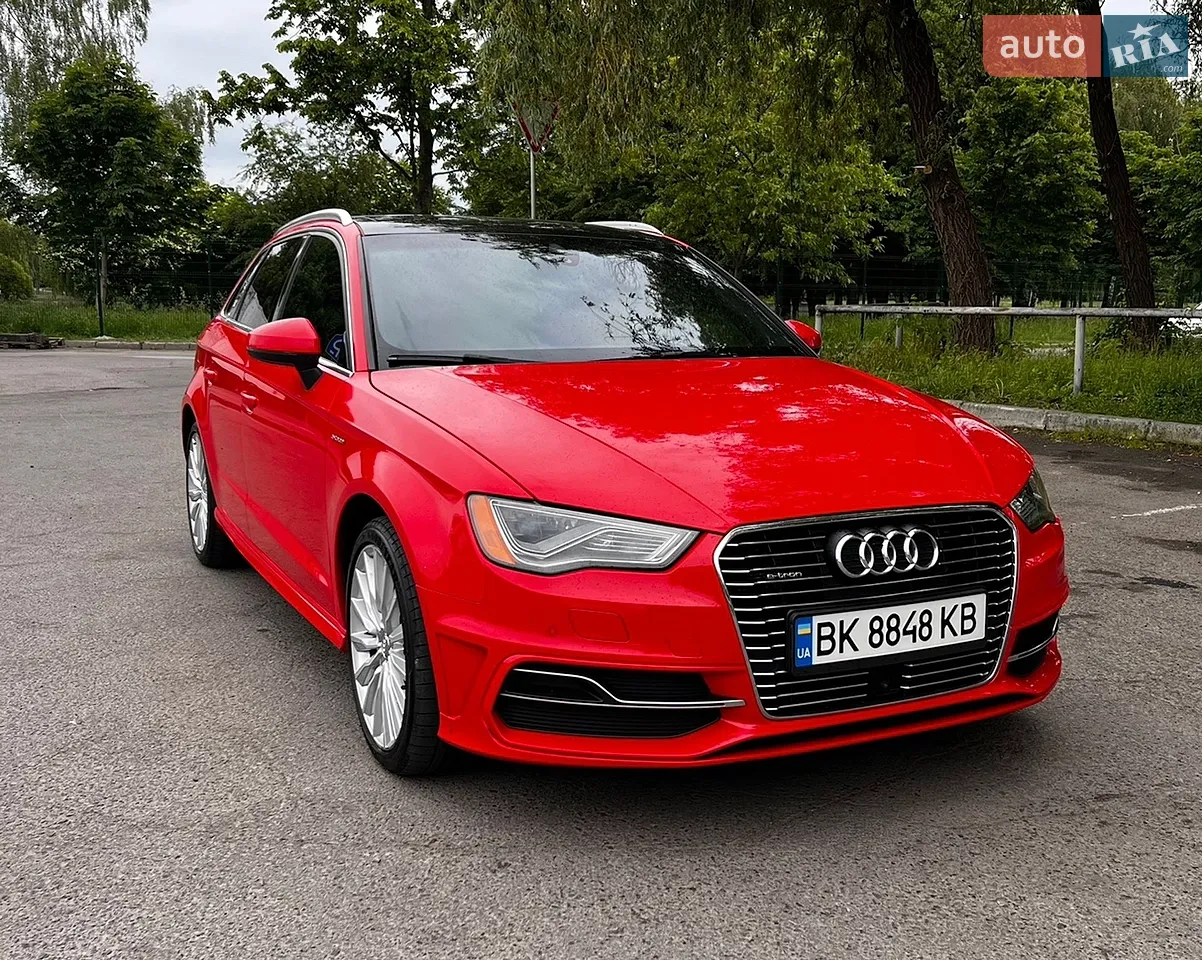 2015 Audi A3 - мініатюра 14