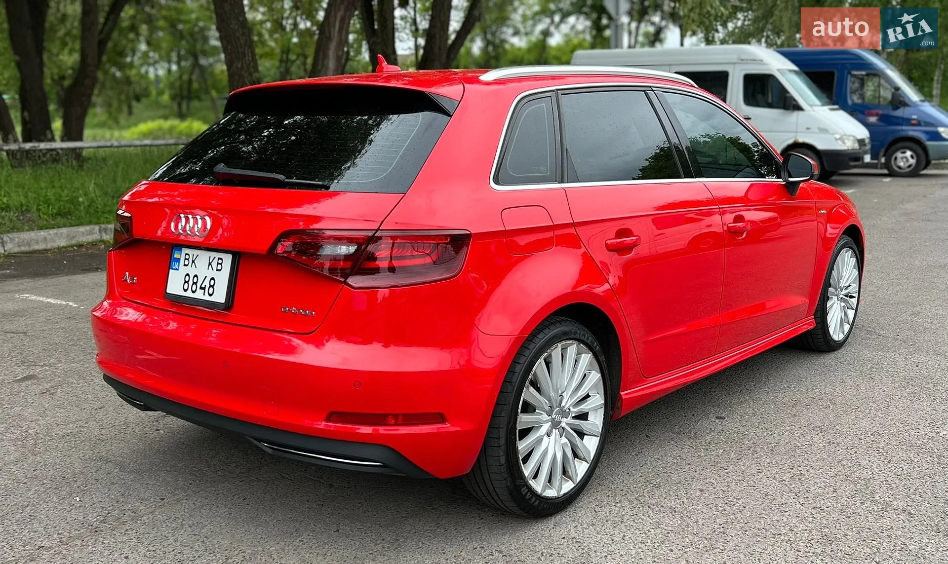 2015 Audi A3 - мініатюра 9