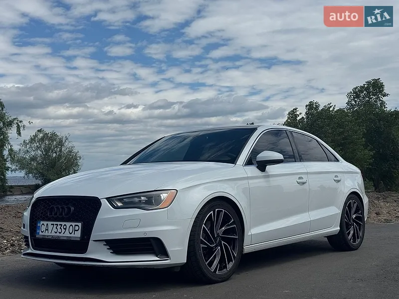 Audi A3 2014