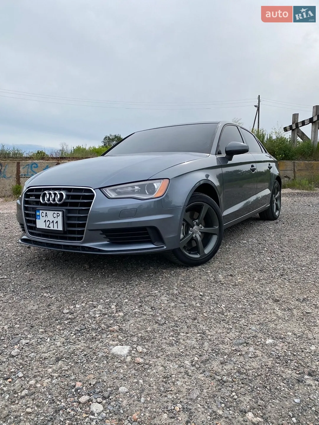 2015 Audi A3 - мініатюра 3