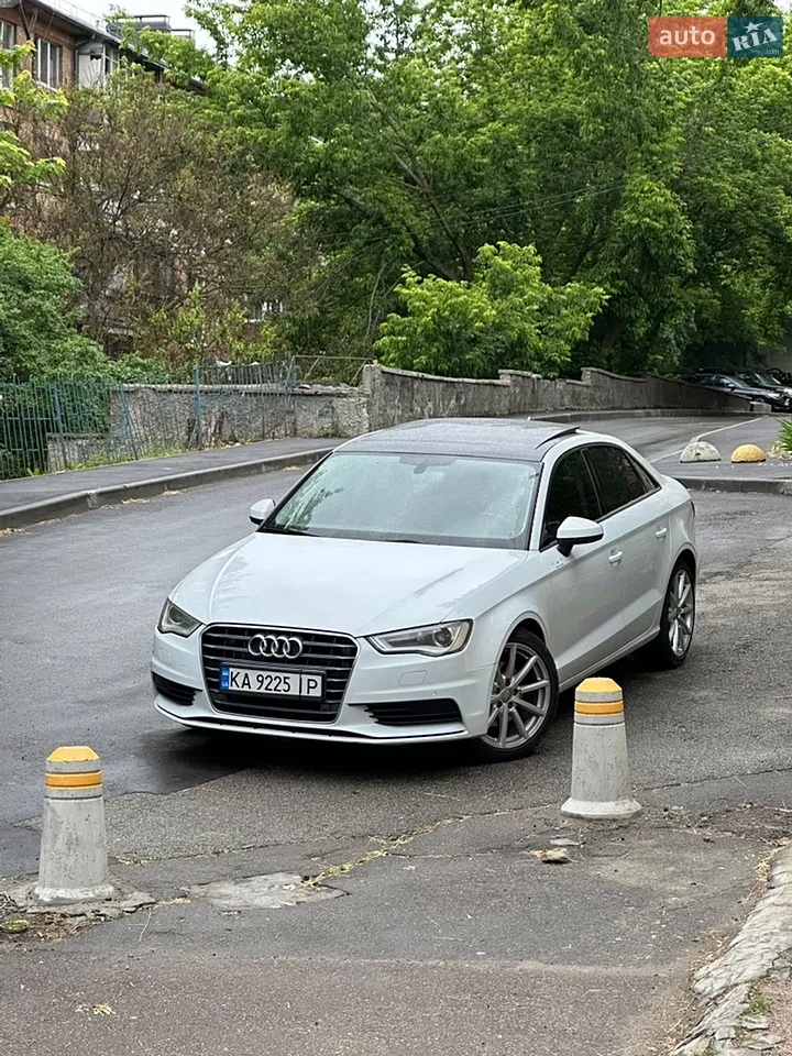 2016 Audi A3 - мініатюра 24