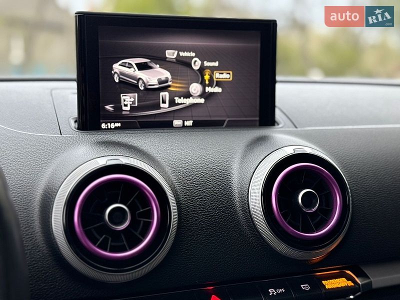 Седан Audi A3 2019 в Ровно