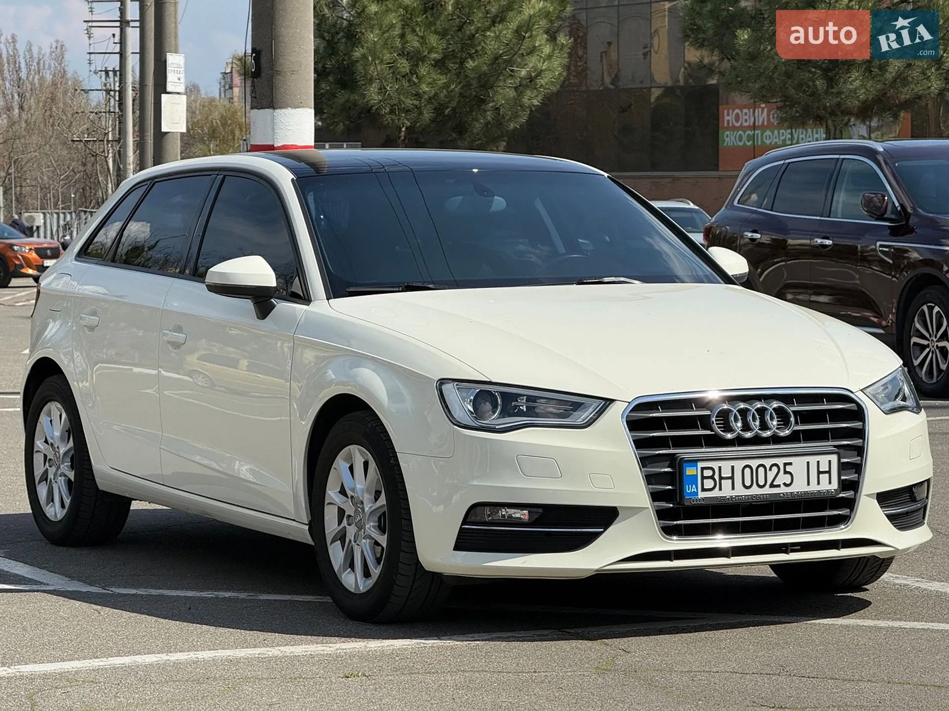 2014 Audi A3 - мініатюра 4