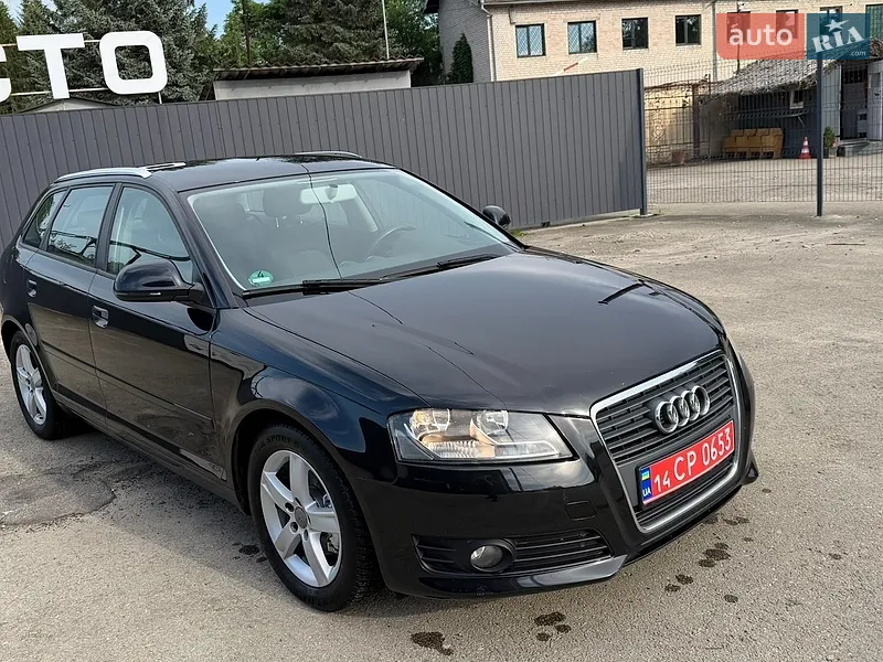 Audi A3