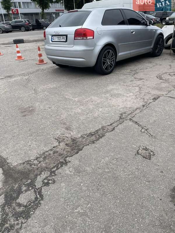 Хетчбек Audi A3 2003 в Білій Церкві