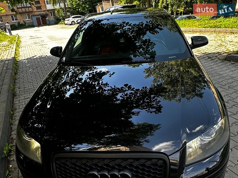 Хетчбек Audi A3 2006 в Чернівцях