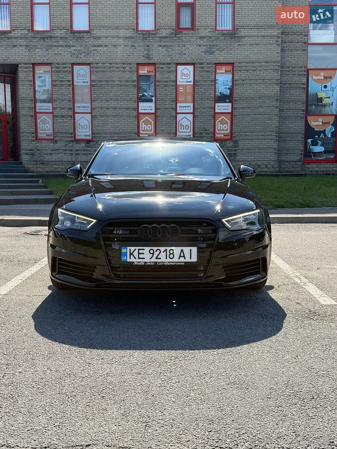 2015 Audi A3 - фото 1