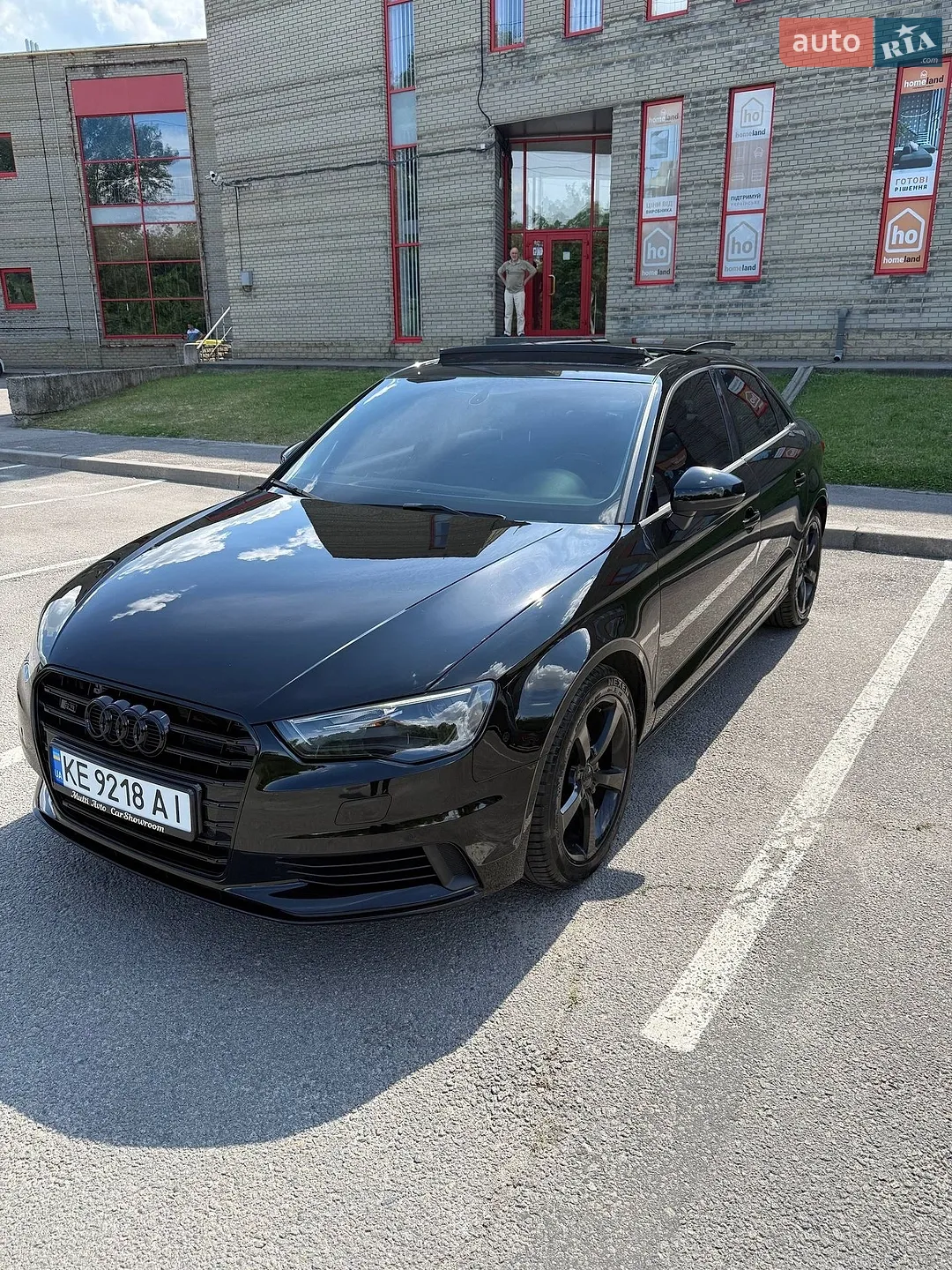 2015 Audi A3 - мініатюра 8