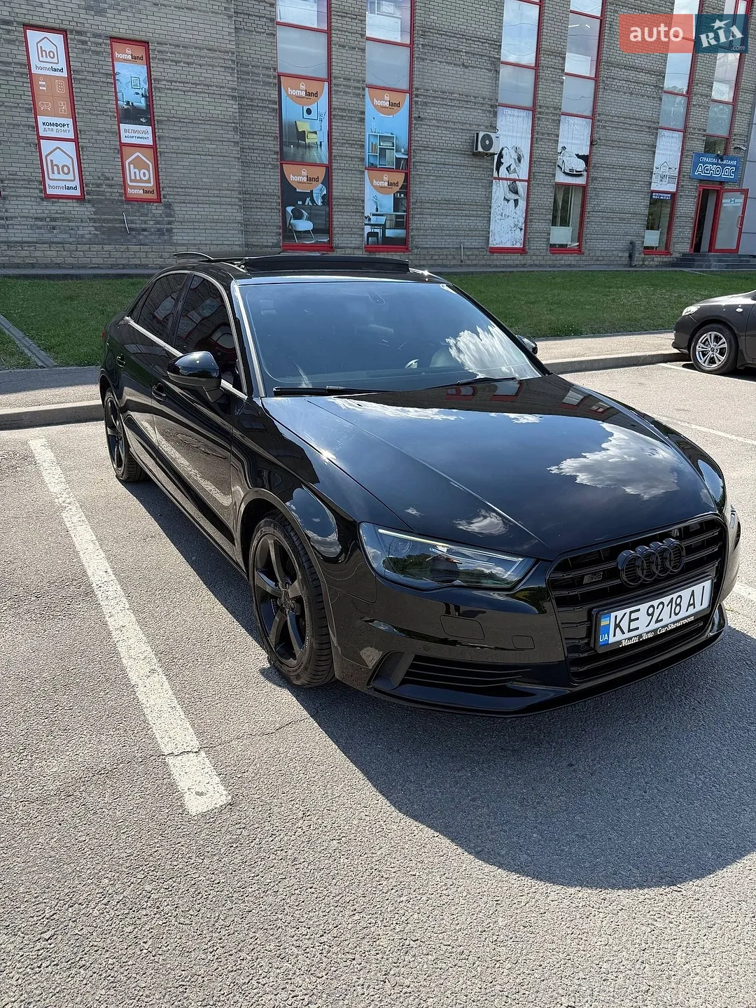 2015 Audi A3 - мініатюра 2