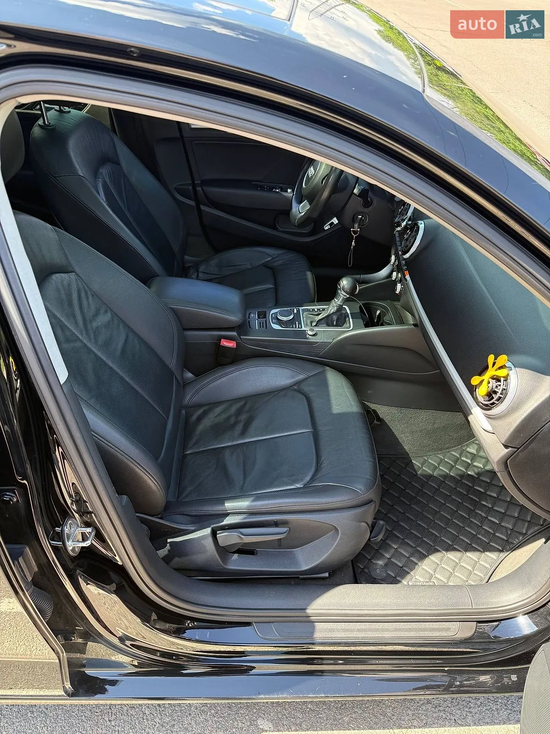 2015 Audi A3 - мініатюра 12