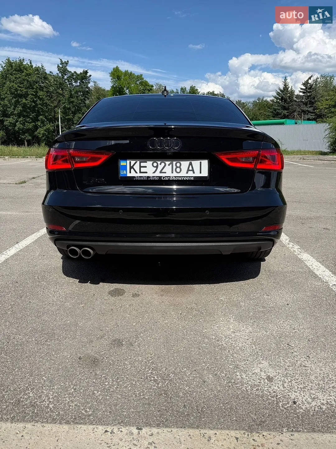 2015 Audi A3 - мініатюра 5