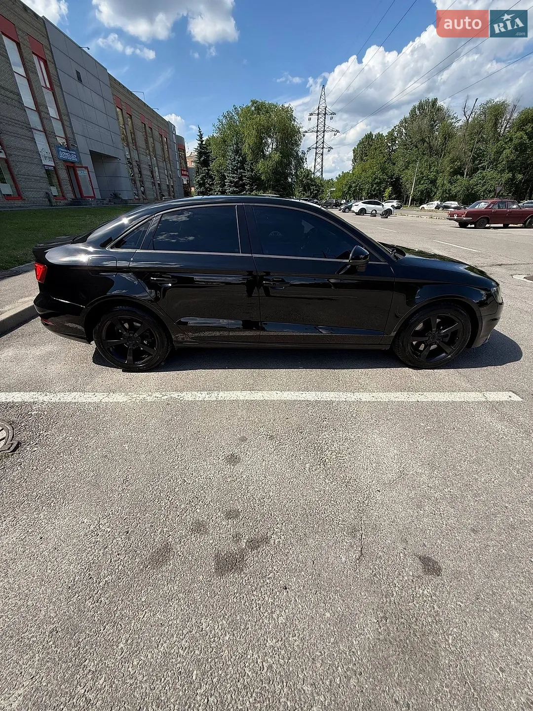 2015 Audi A3 - мініатюра 3