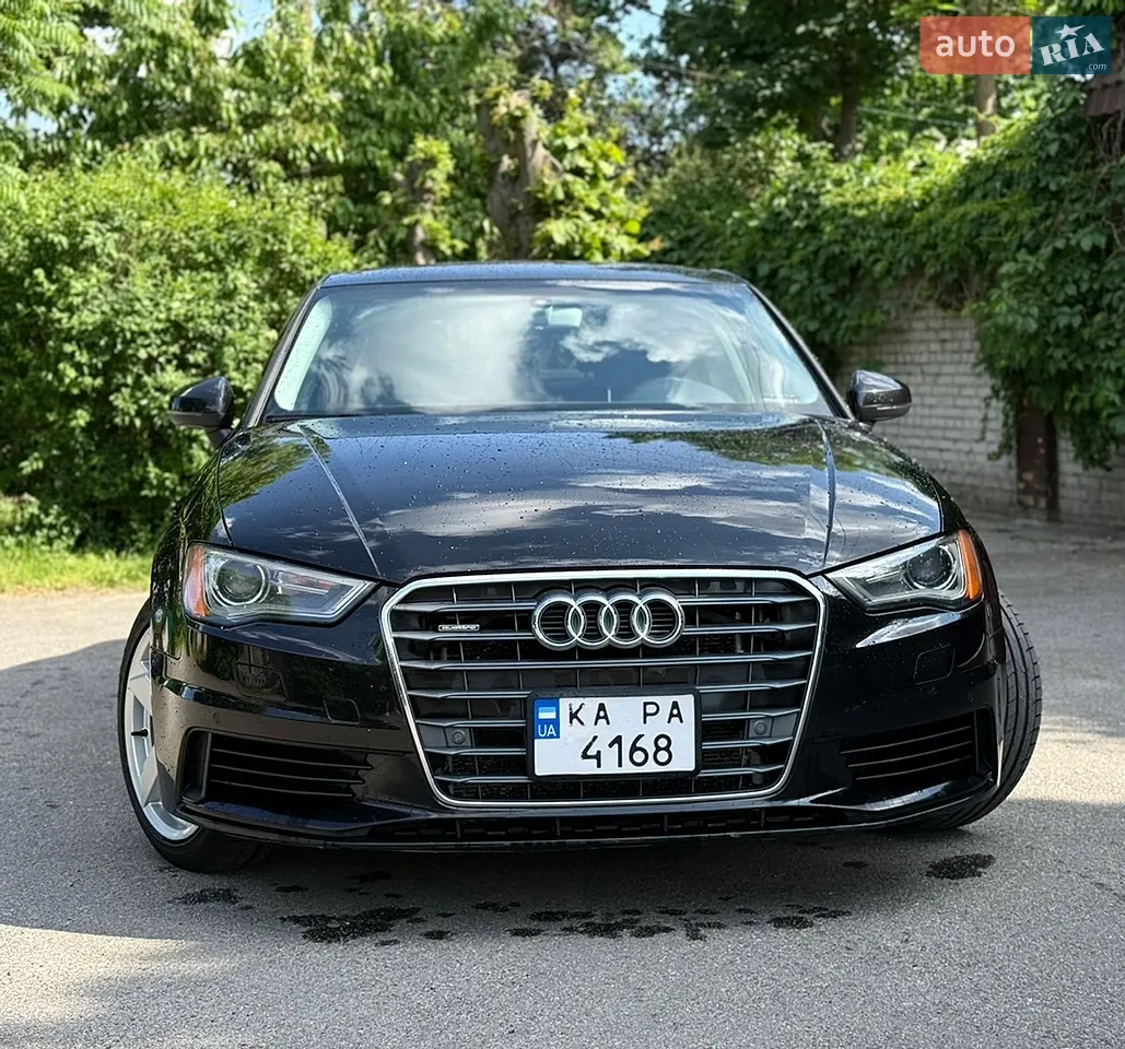 2014 Audi A3 - мініатюра 29