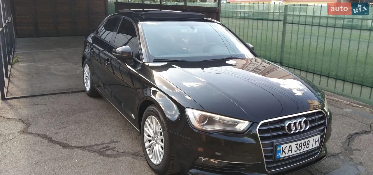 2016 Audi A3 - мініатюра 29