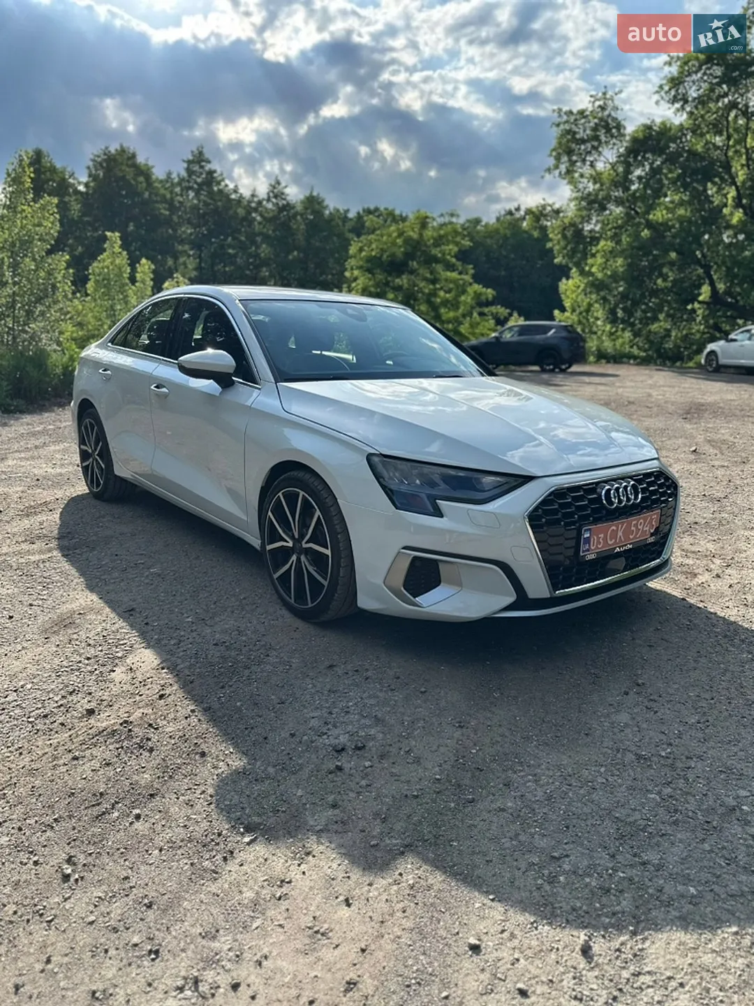 2021 Audi A3 - мініатюра 6