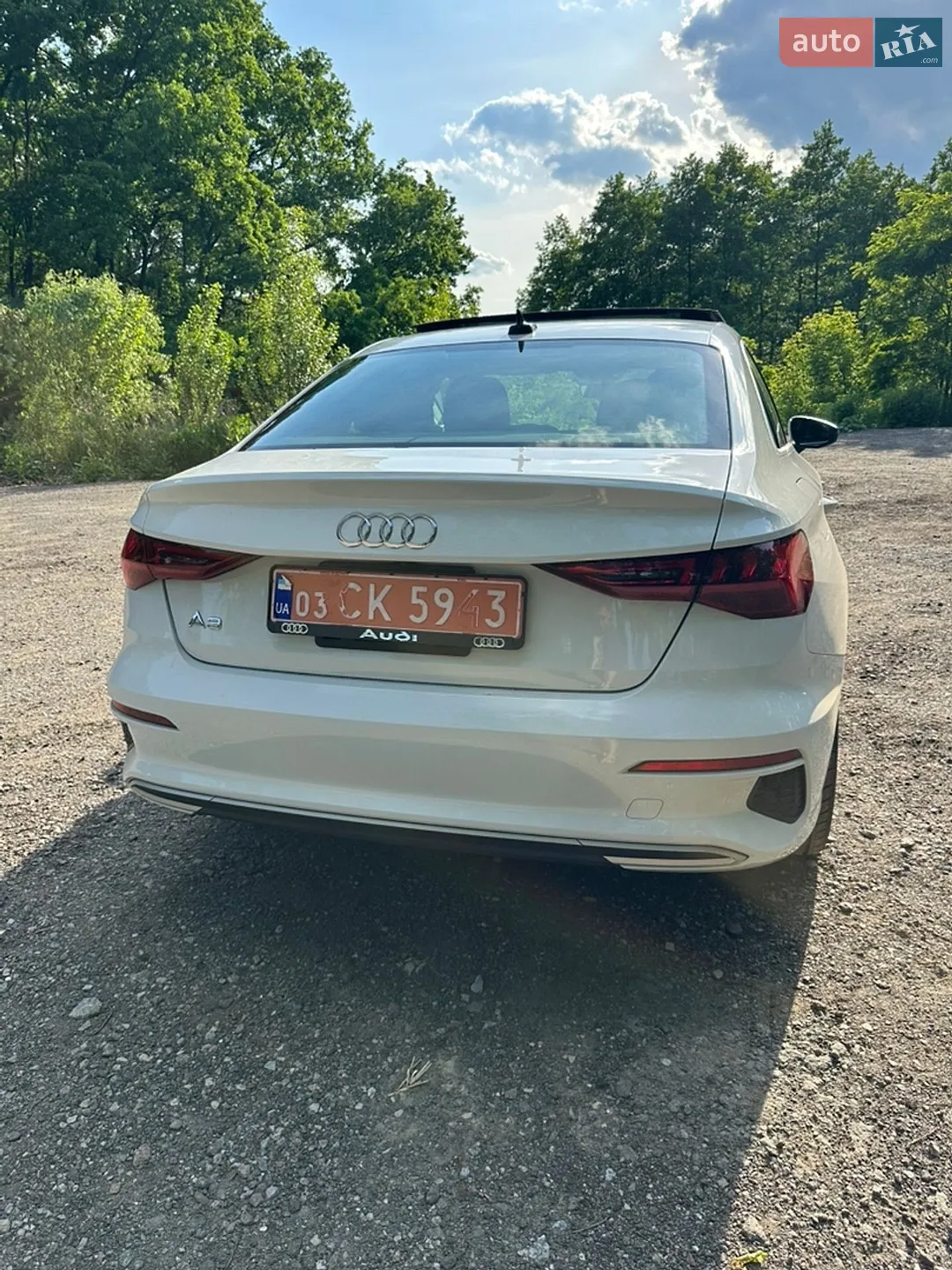 2021 Audi A3 - мініатюра 18