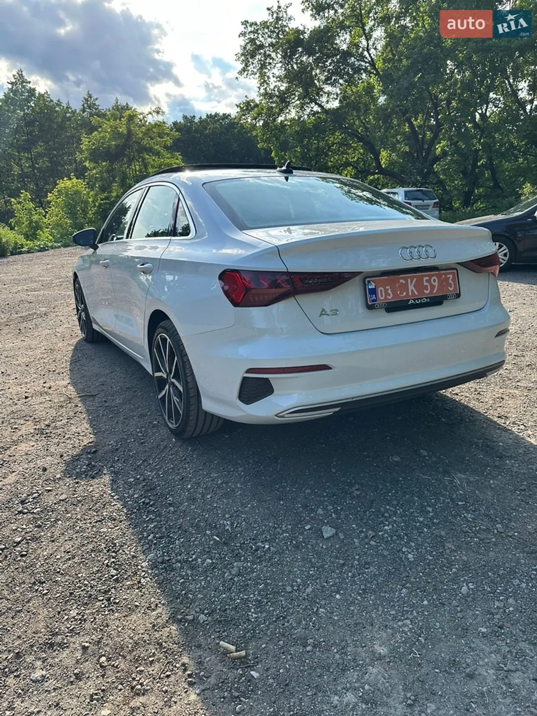 2021 Audi A3 - мініатюра 24