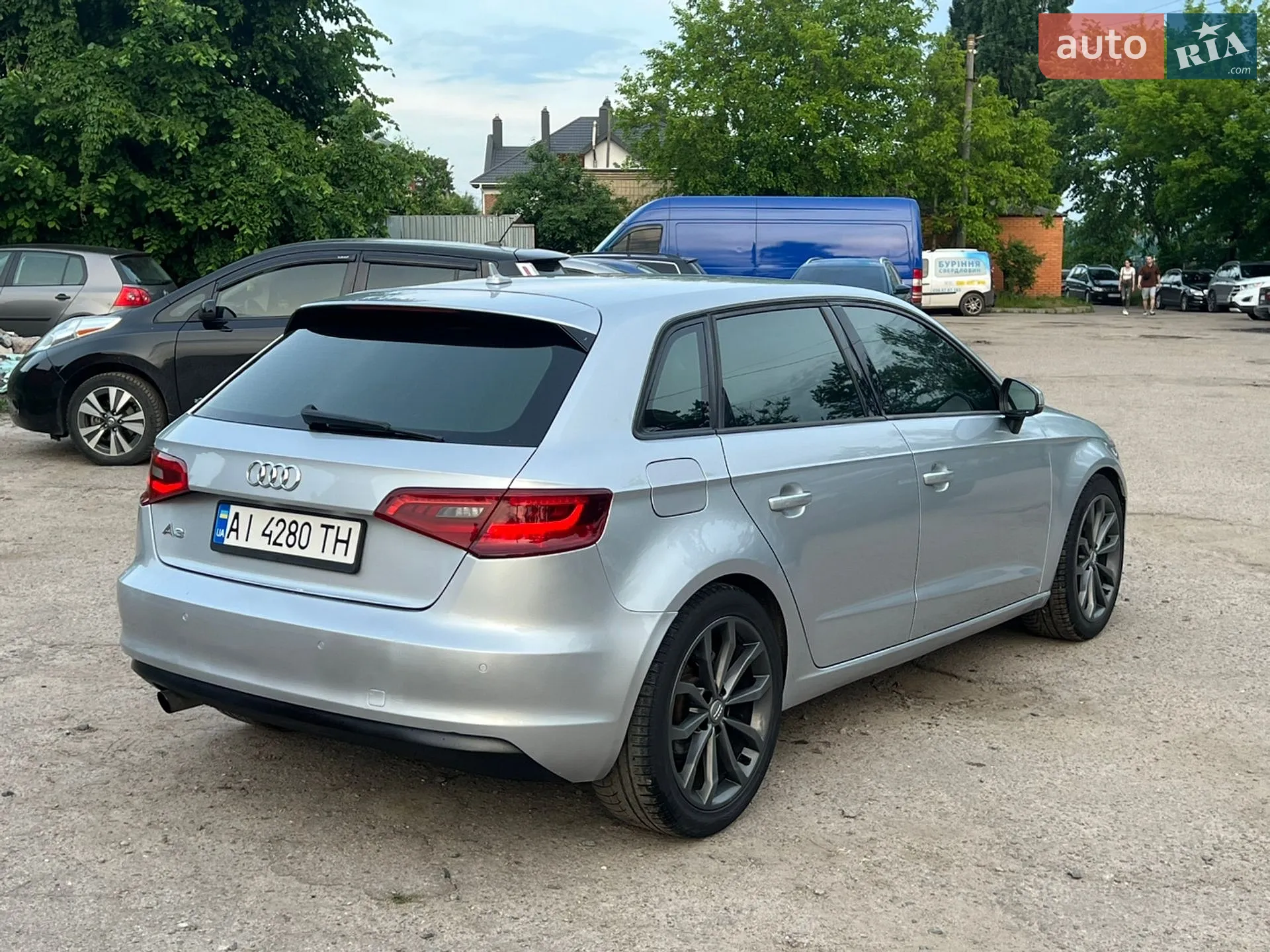 2015 Audi A3 - мініатюра 6