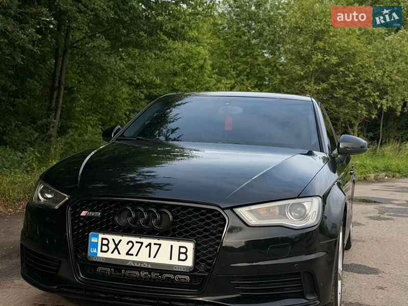 Седан Audi A3 2014 в Хмельницком фото 2 Седан Audi A3 2014 в Хмельницком