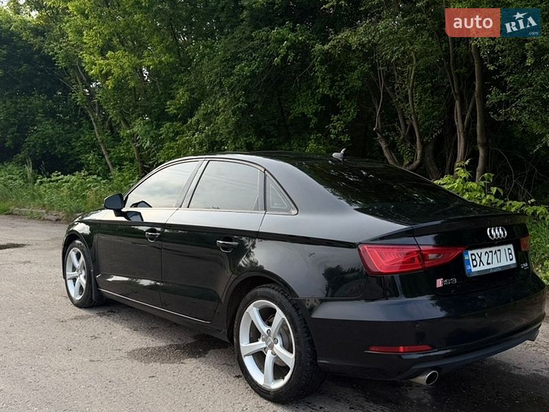 Седан Audi A3 2014 в Хмельницком фото 5 Седан Audi A3 2014 в Хмельницком