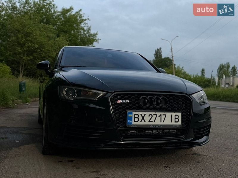Седан Audi A3 2014 в Хмельницком фото 3 Седан Audi A3 2014 в Хмельницком