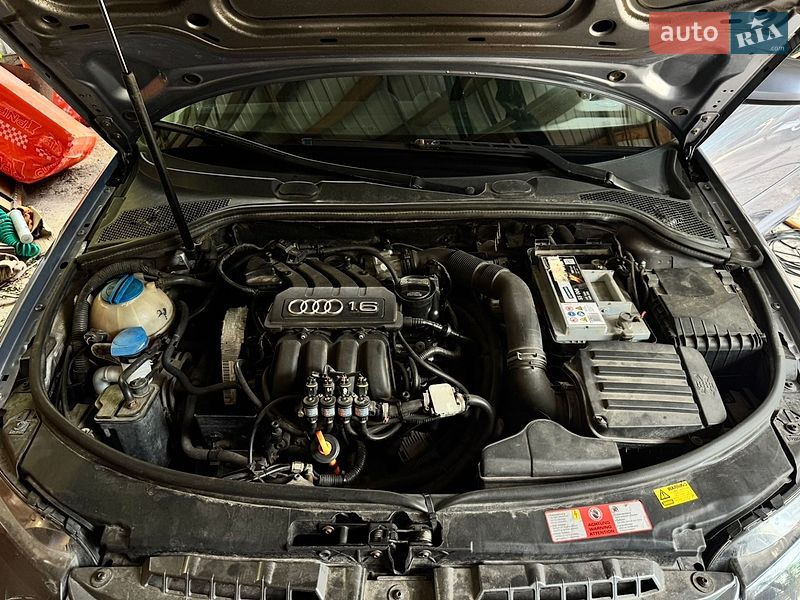 Хэтчбек Audi A3 2006 в Киеве