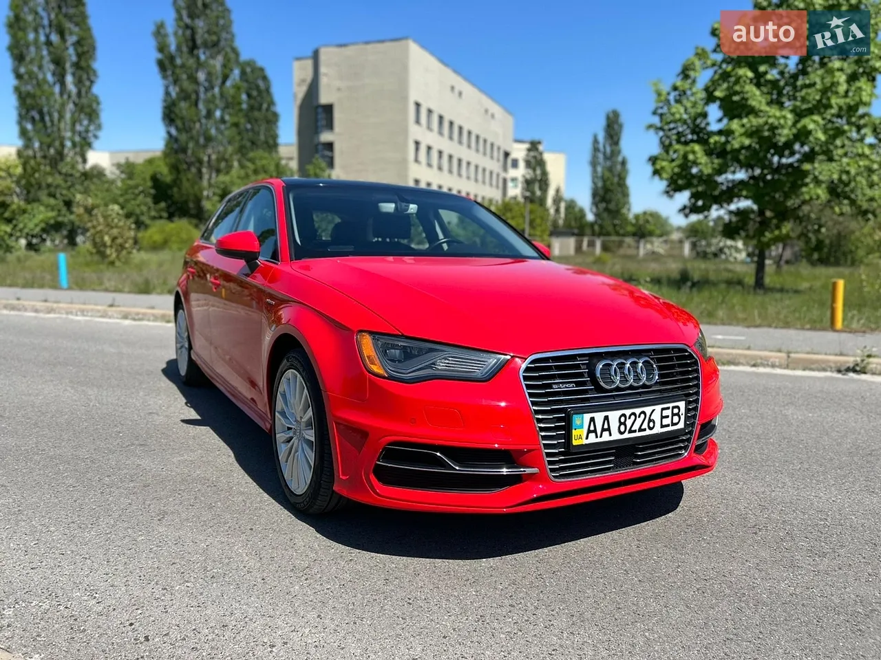 2016 Audi A3 - мініатюра 31