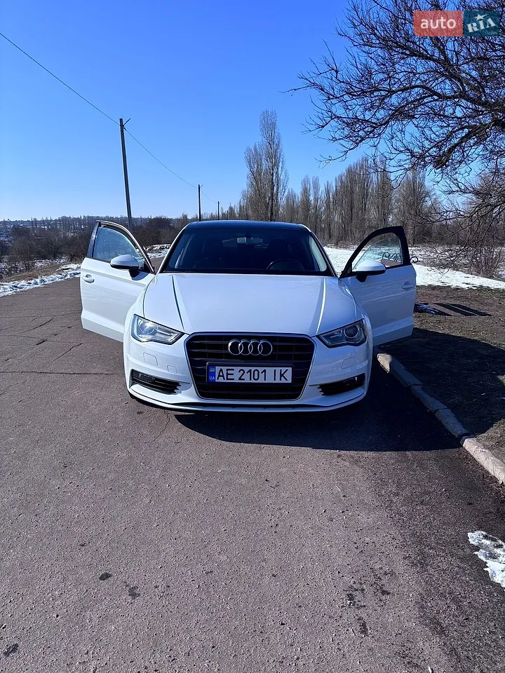 2014 Audi A3 - мініатюра 16
