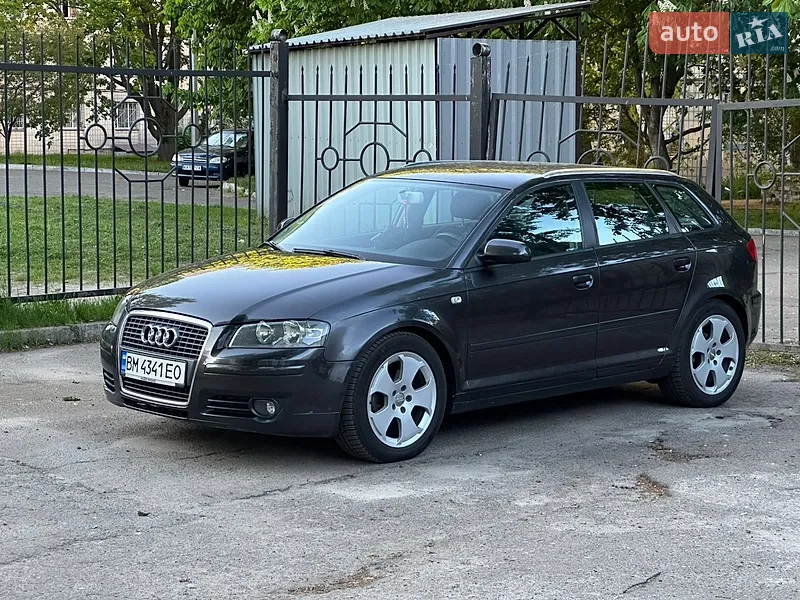 Audi A3 2007