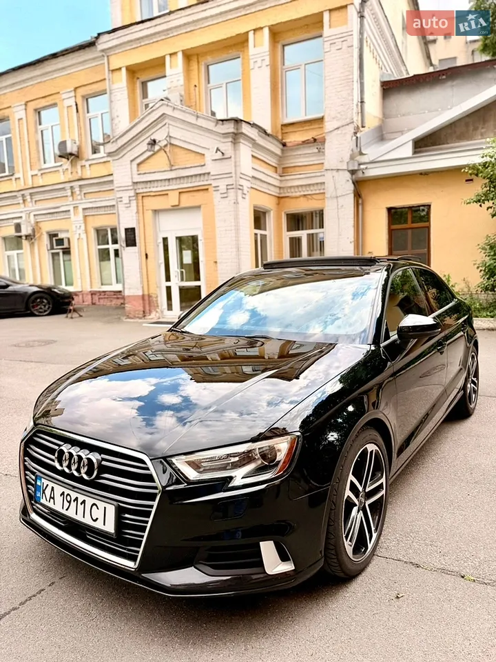 2017 Audi A3 - мініатюра 27