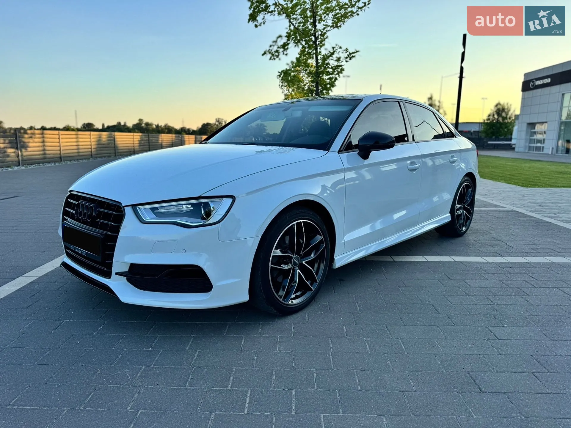 2016 Audi A3 - фото 1