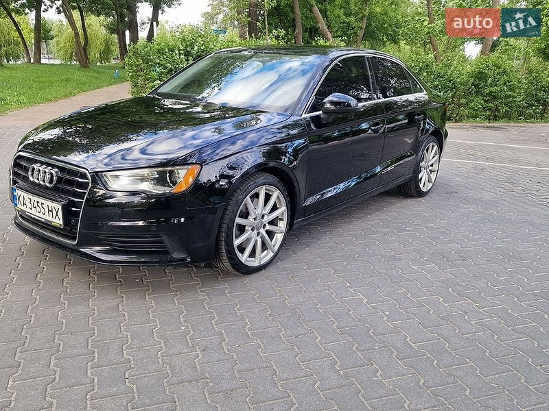 2014 Audi A3, VIN WAUACGFFXF1002189:plate — фото 1 (autoria)