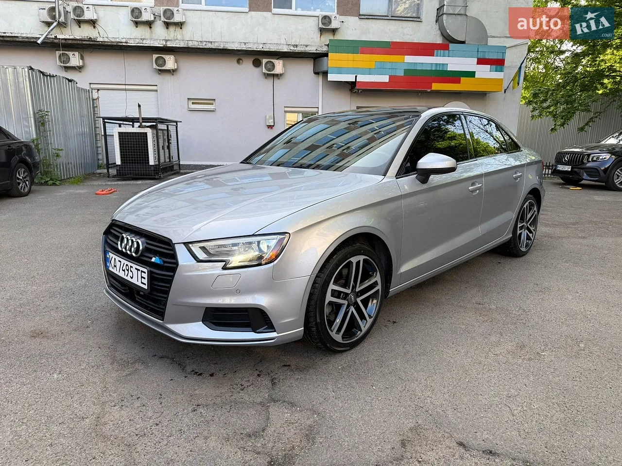 2020 Audi A3 - мініатюра 33
